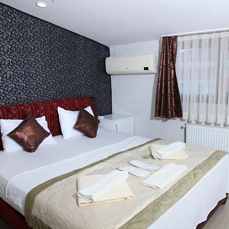 Garden Hill Hotel Стамбул Экстерьер фото