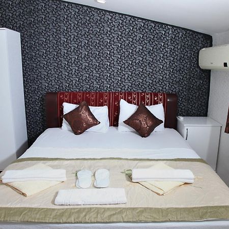 Garden Hill Hotel Стамбул Экстерьер фото