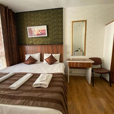 Garden Hill Hotel Стамбул Экстерьер фото