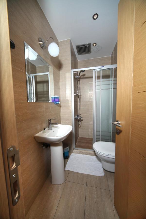 Garden Hill Hotel Стамбул Экстерьер фото