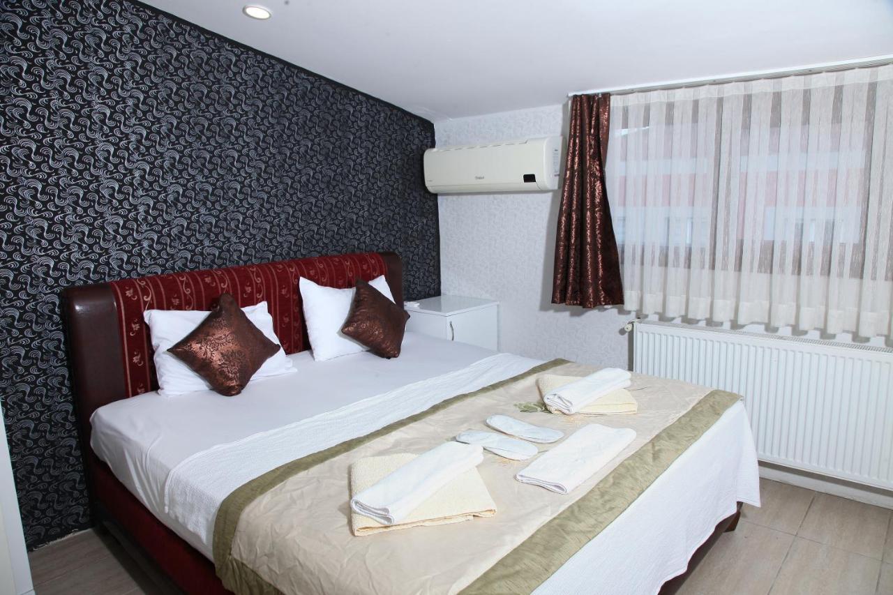 Garden Hill Hotel Стамбул Экстерьер фото