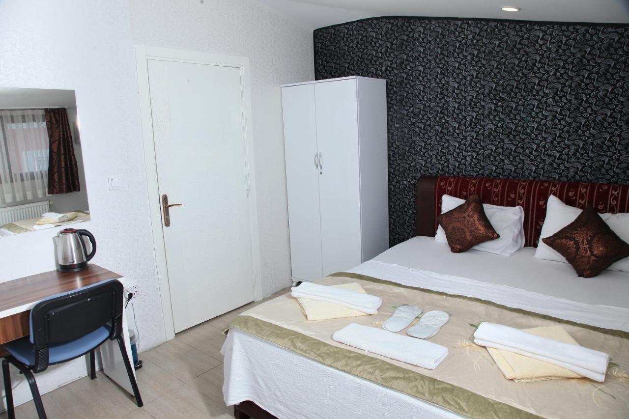 Garden Hill Hotel Стамбул Экстерьер фото