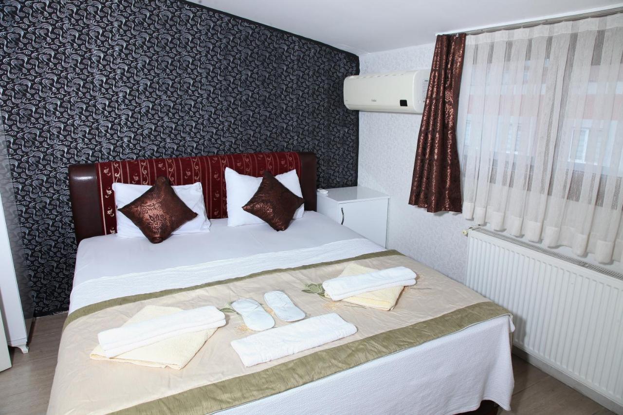 Garden Hill Hotel Стамбул Экстерьер фото