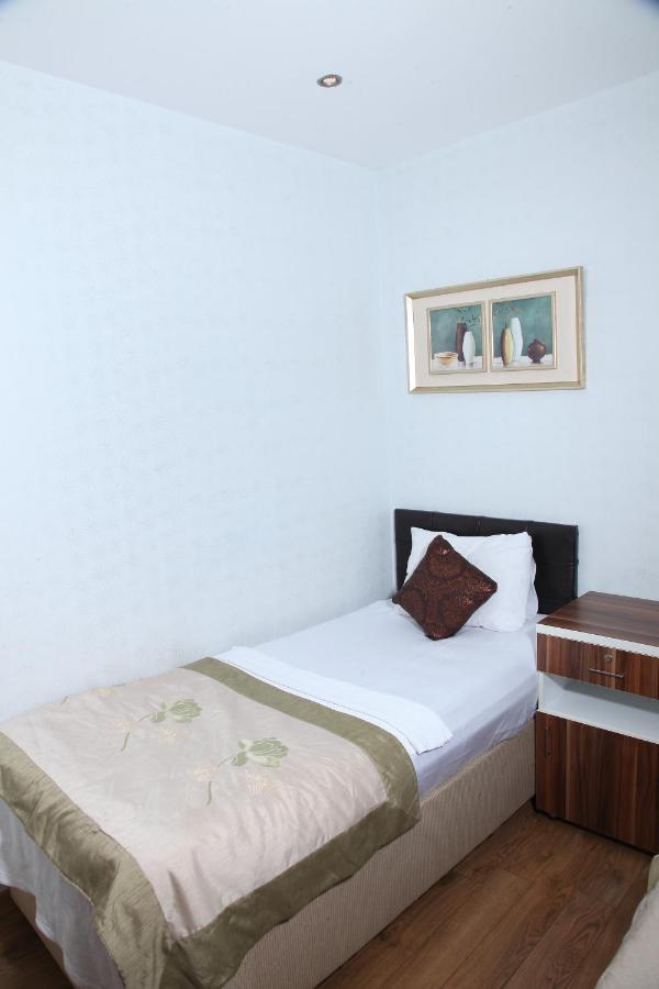Garden Hill Hotel Стамбул Экстерьер фото