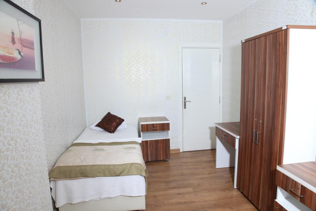 Garden Hill Hotel Стамбул Экстерьер фото