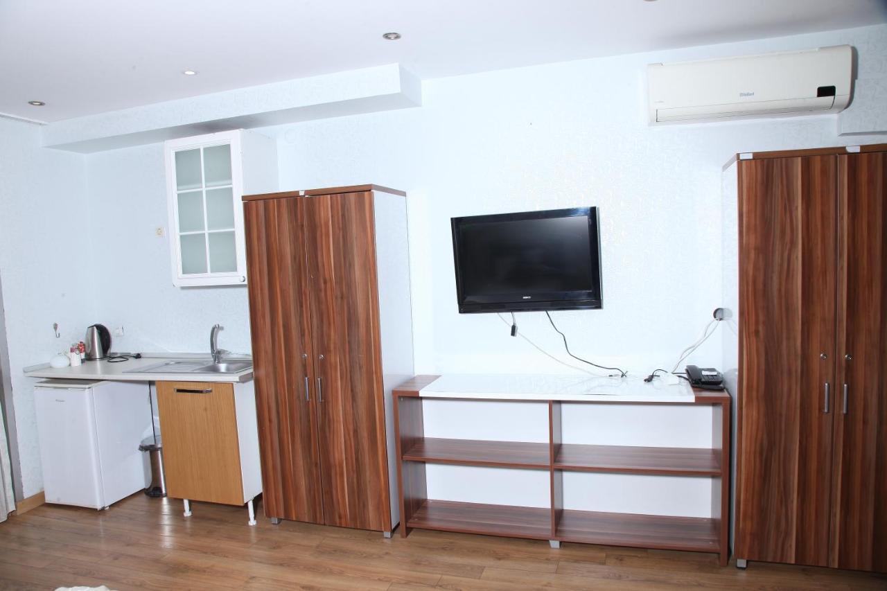 Garden Hill Hotel Стамбул Экстерьер фото
