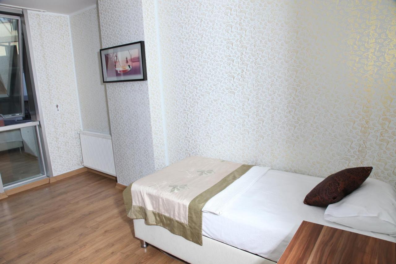 Garden Hill Hotel Стамбул Экстерьер фото
