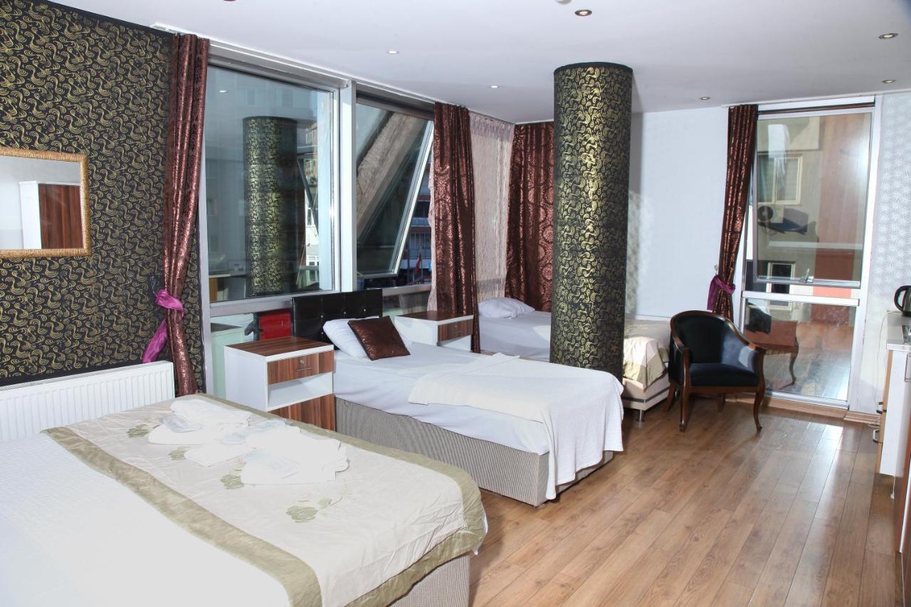 Garden Hill Hotel Стамбул Экстерьер фото