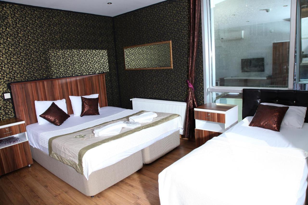 Garden Hill Hotel Стамбул Экстерьер фото