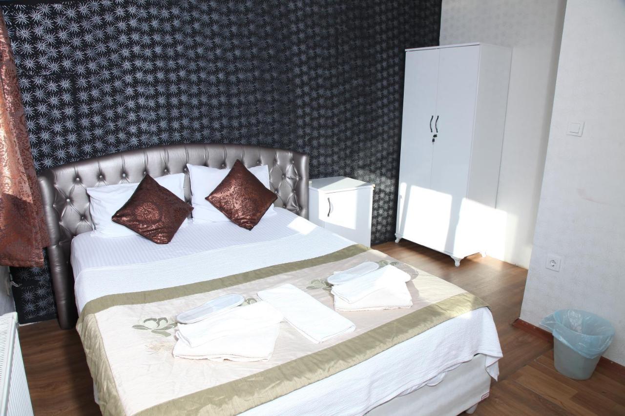 Garden Hill Hotel Стамбул Экстерьер фото