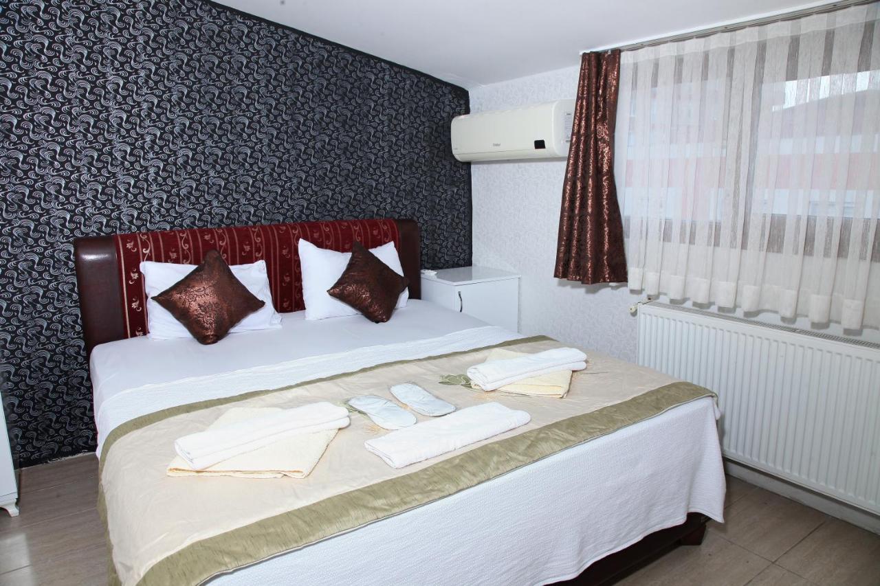 Garden Hill Hotel Стамбул Экстерьер фото