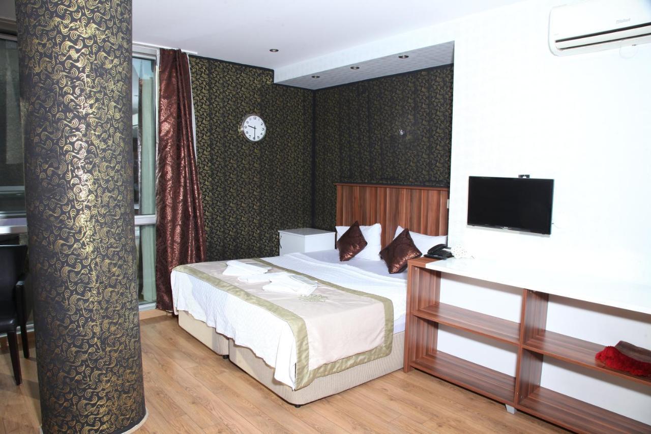 Garden Hill Hotel Стамбул Экстерьер фото