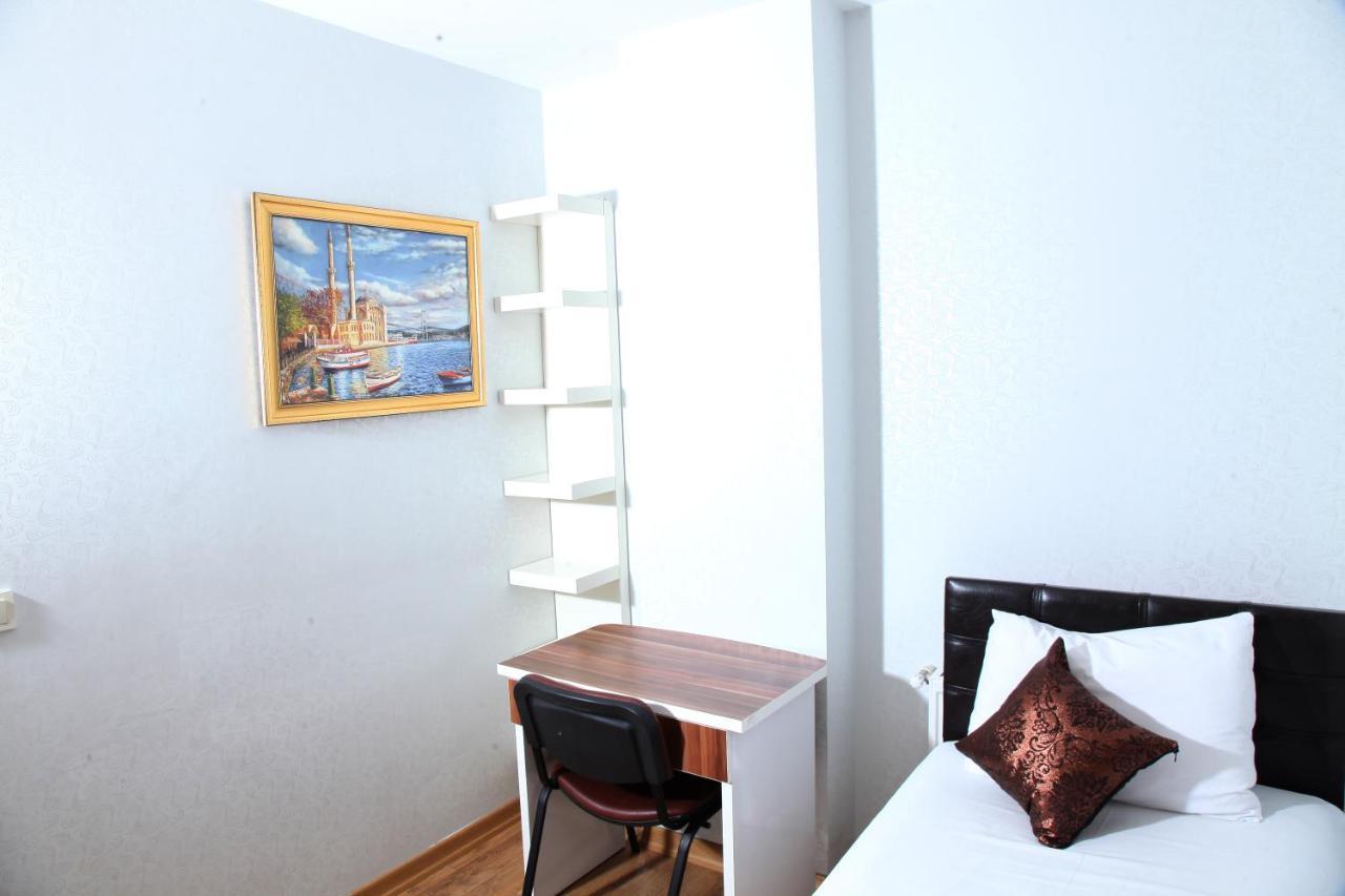 Garden Hill Hotel Стамбул Экстерьер фото