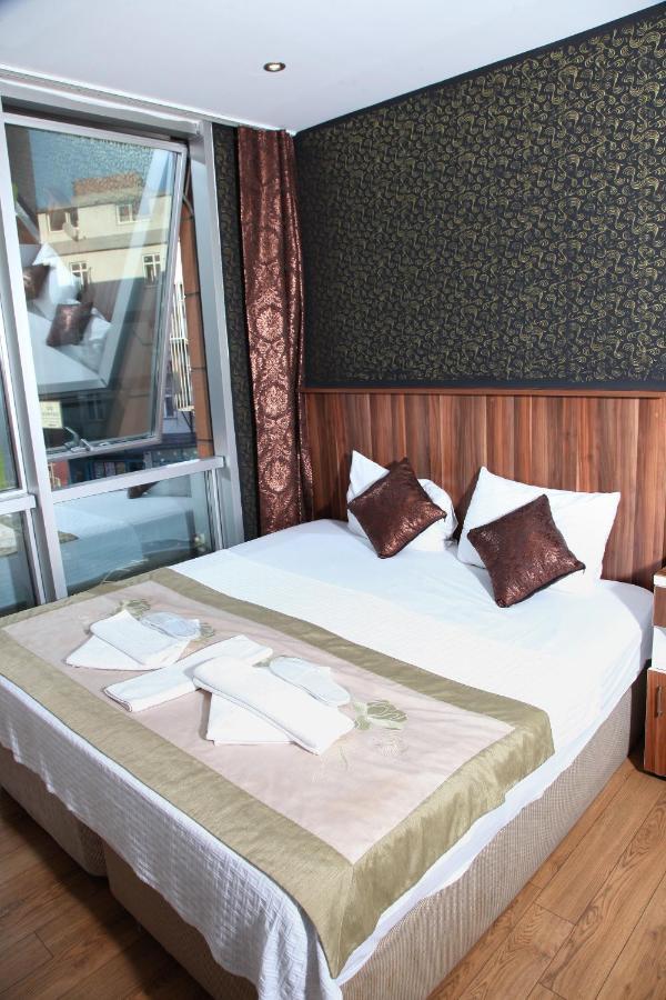 Garden Hill Hotel Стамбул Экстерьер фото