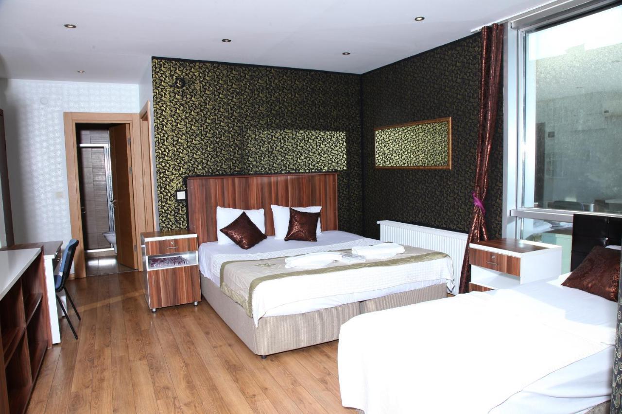 Garden Hill Hotel Стамбул Экстерьер фото
