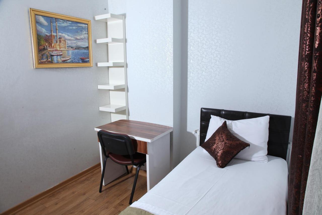 Garden Hill Hotel Стамбул Экстерьер фото