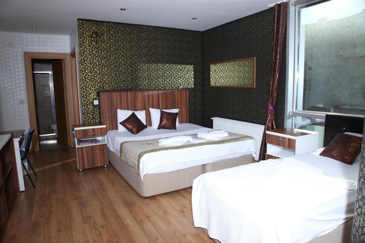 Garden Hill Hotel Стамбул Экстерьер фото