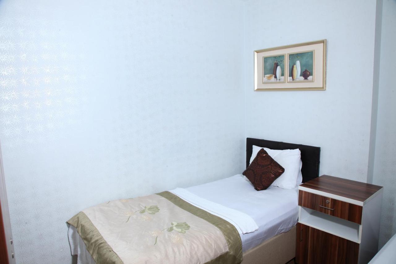 Garden Hill Hotel Стамбул Экстерьер фото