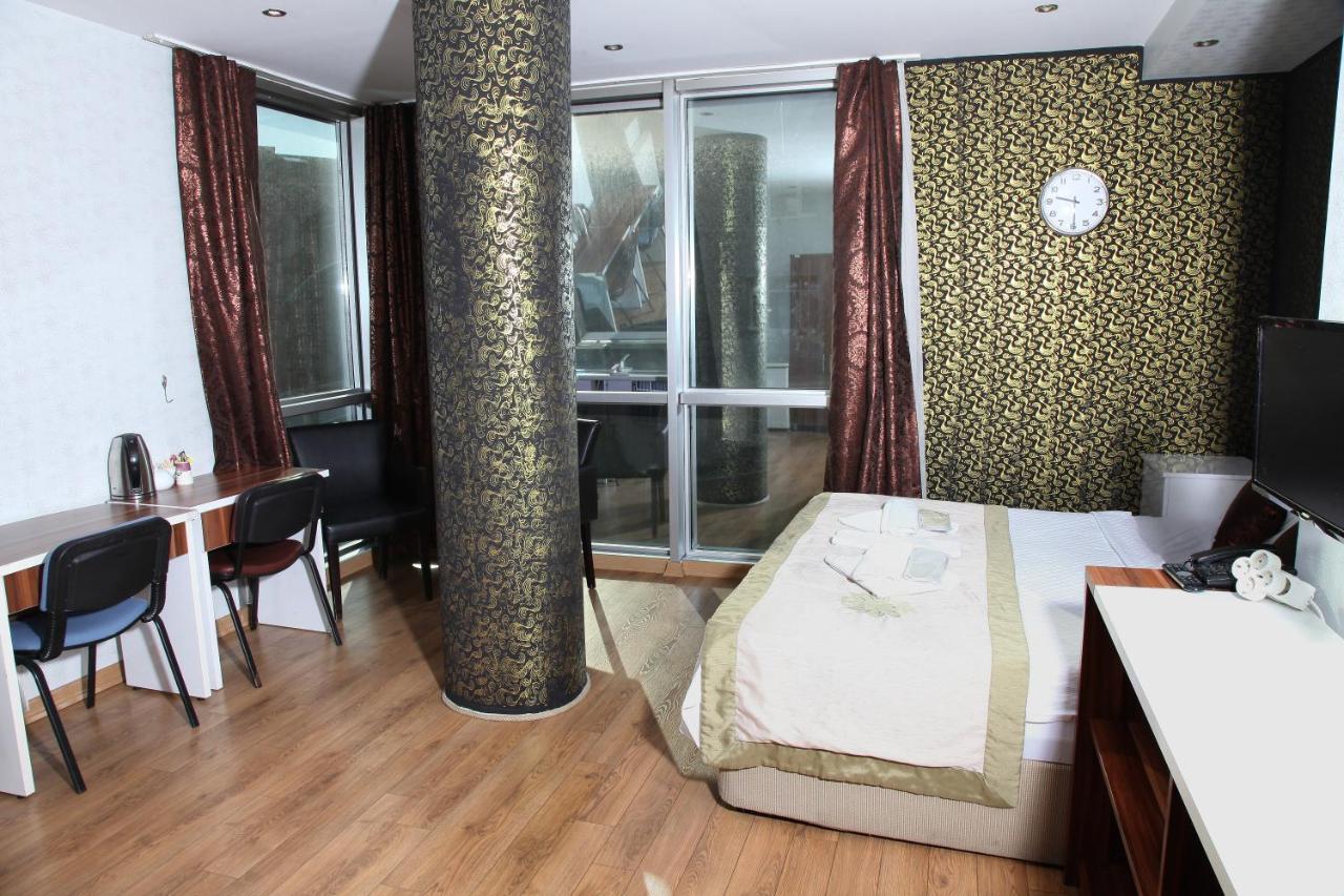 Garden Hill Hotel Стамбул Экстерьер фото
