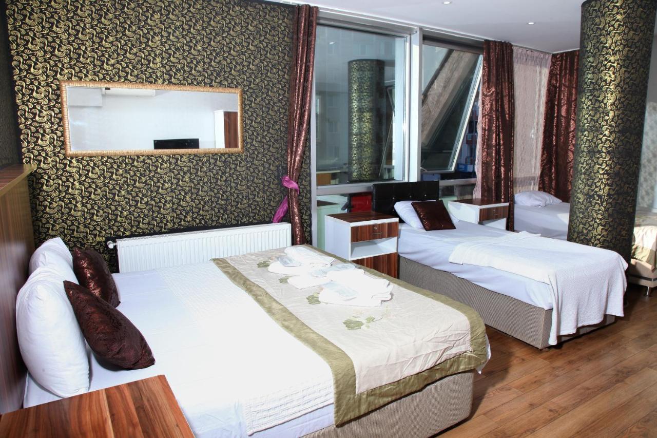 Garden Hill Hotel Стамбул Экстерьер фото