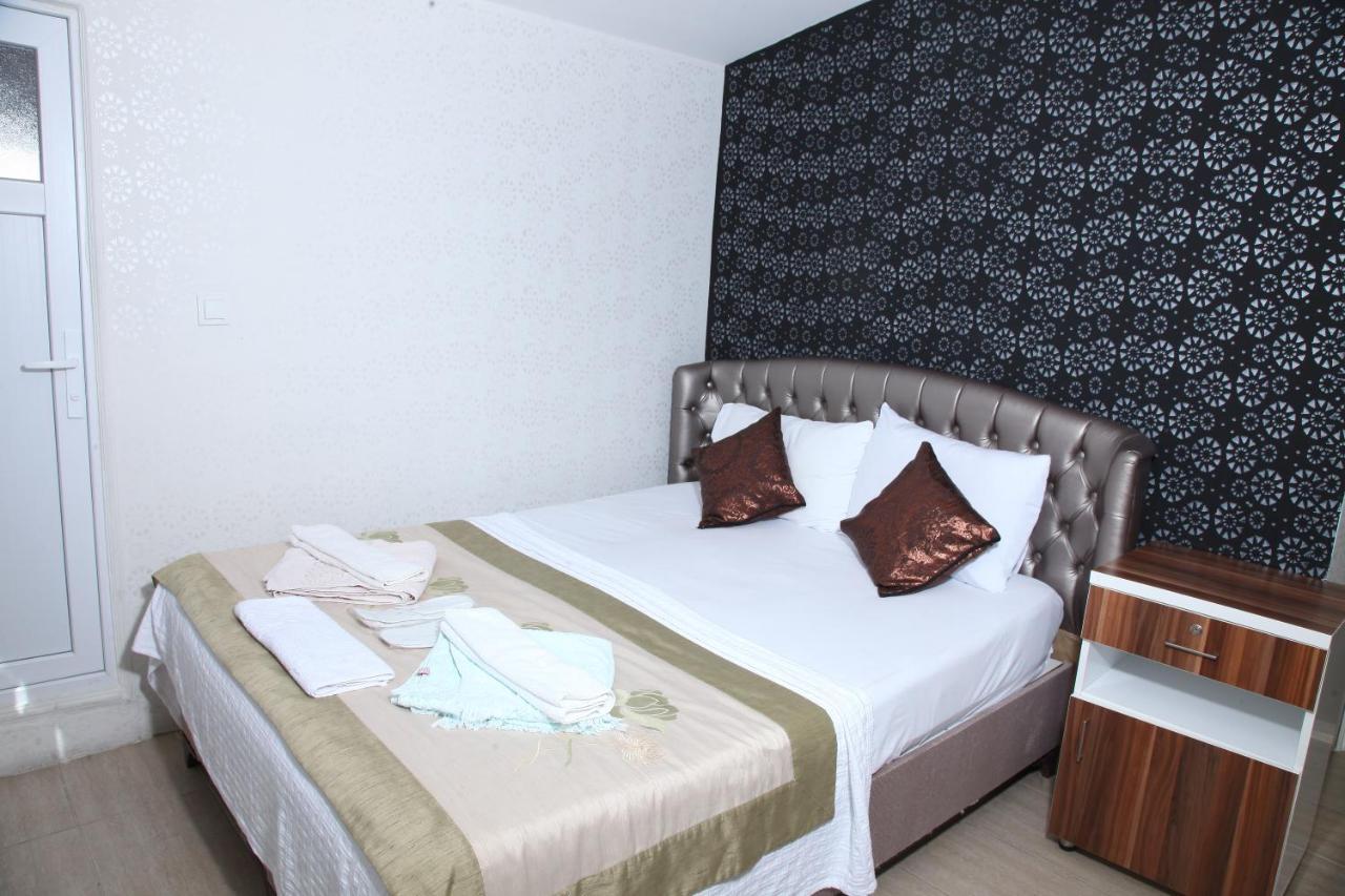 Garden Hill Hotel Стамбул Экстерьер фото