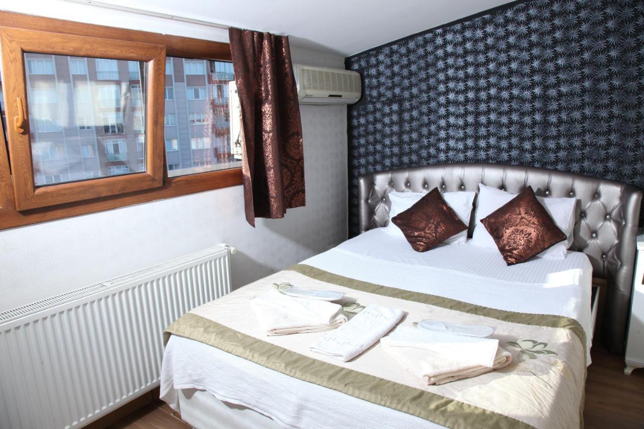 Garden Hill Hotel Стамбул Экстерьер фото