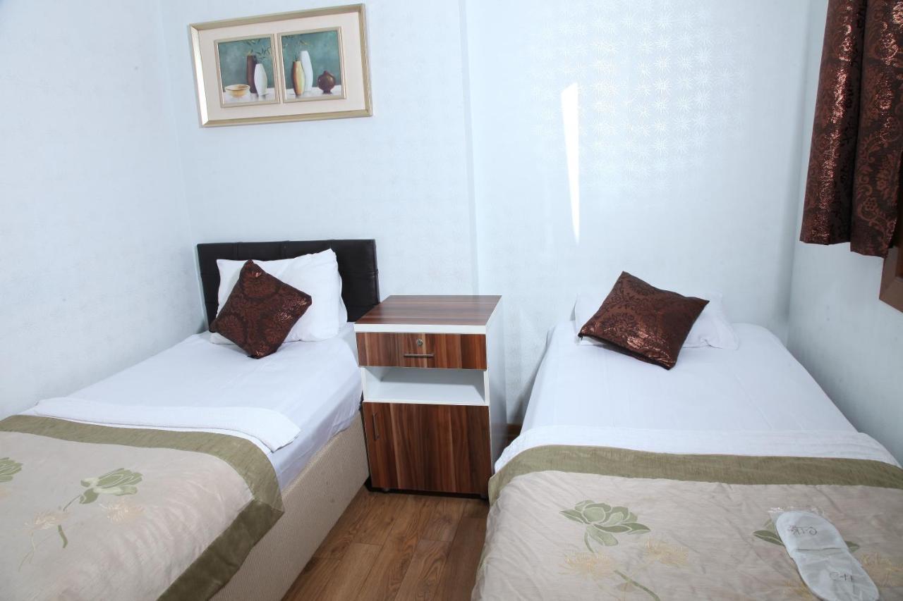 Garden Hill Hotel Стамбул Экстерьер фото