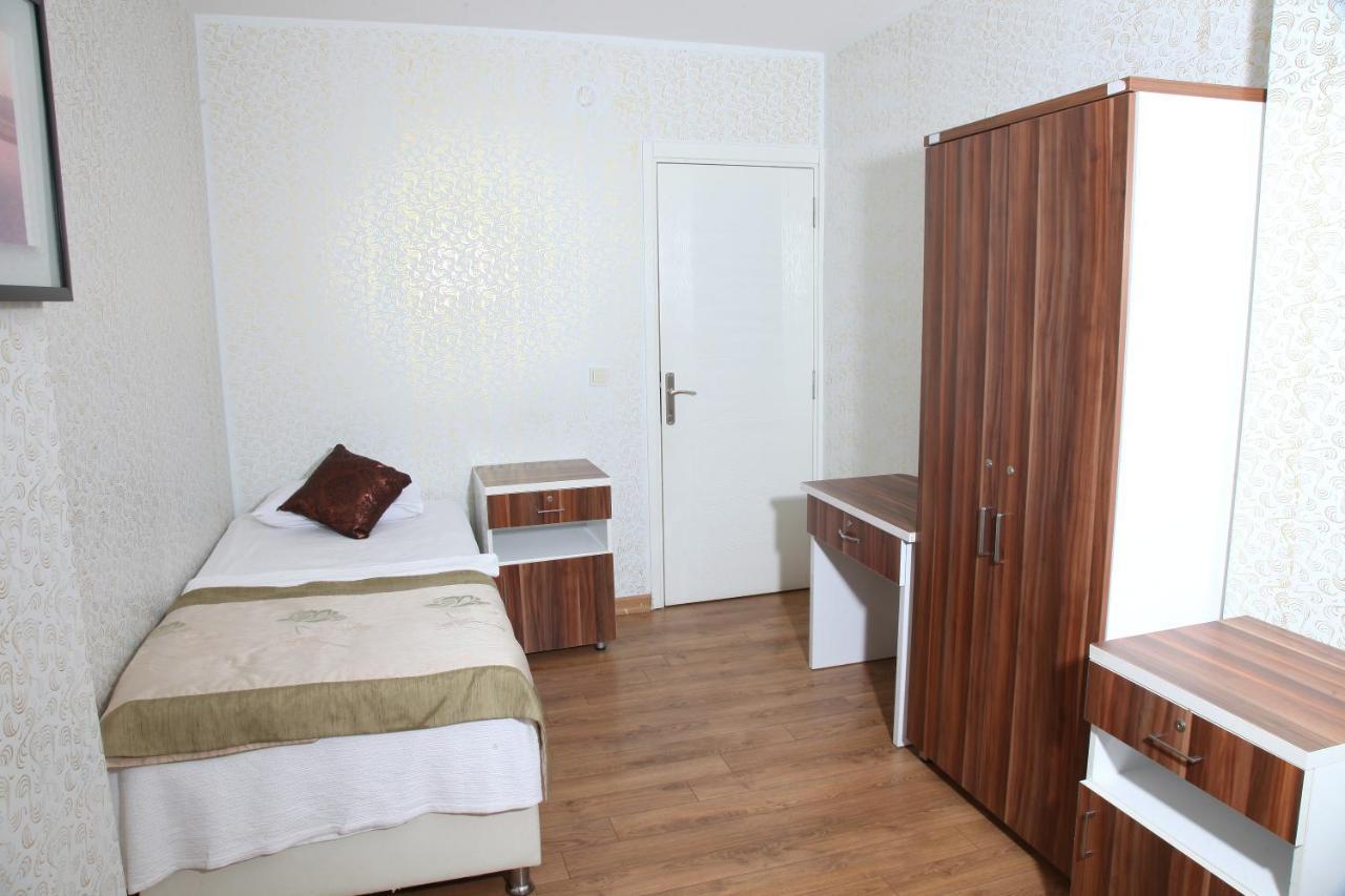 Garden Hill Hotel Стамбул Экстерьер фото