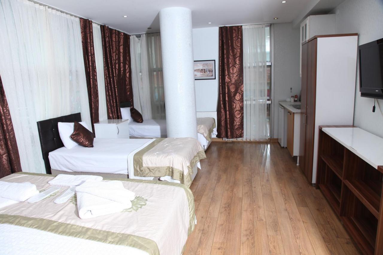 Garden Hill Hotel Стамбул Экстерьер фото