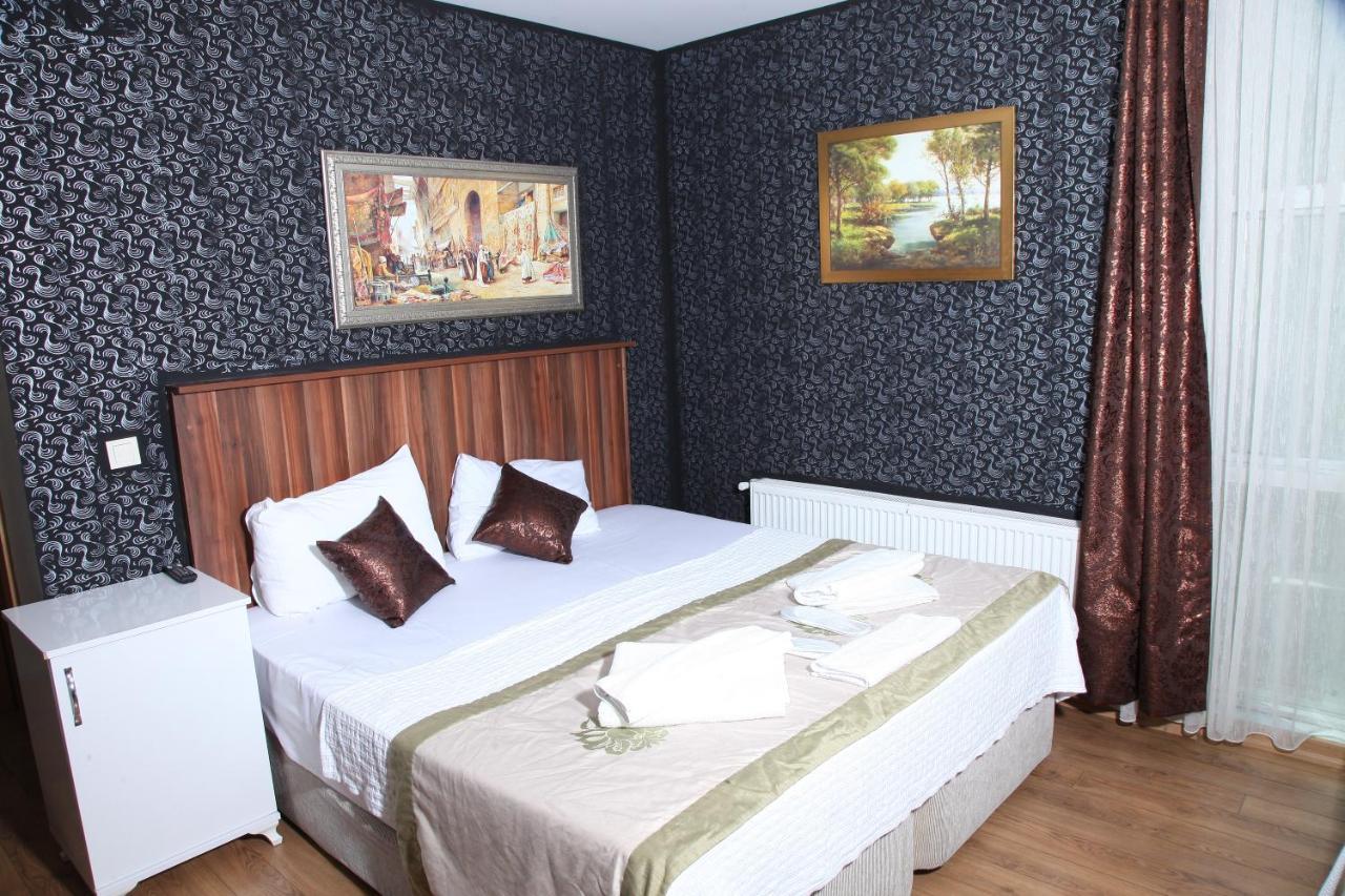 Garden Hill Hotel Стамбул Экстерьер фото