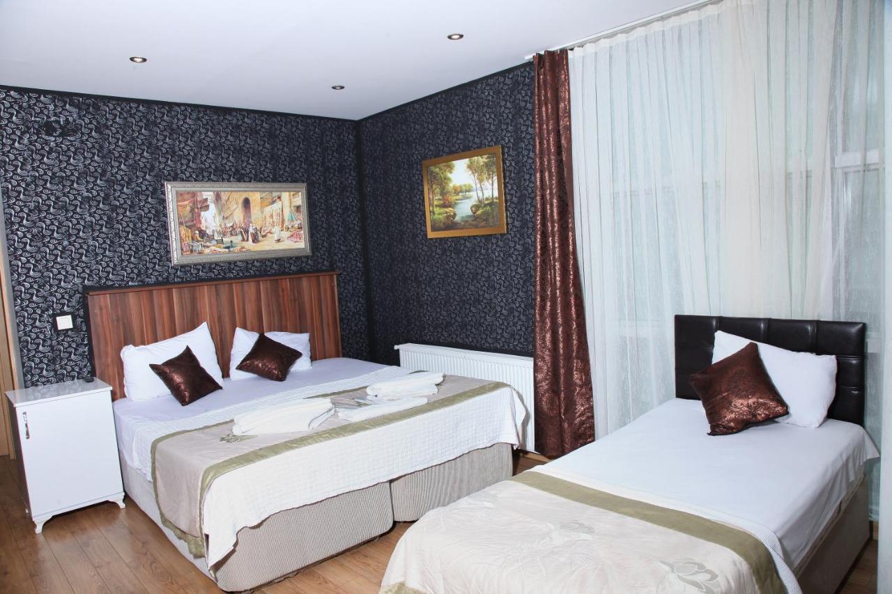 Garden Hill Hotel Стамбул Экстерьер фото