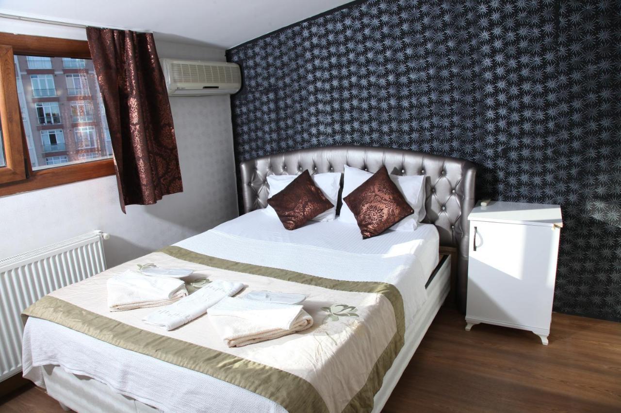 Garden Hill Hotel Стамбул Экстерьер фото