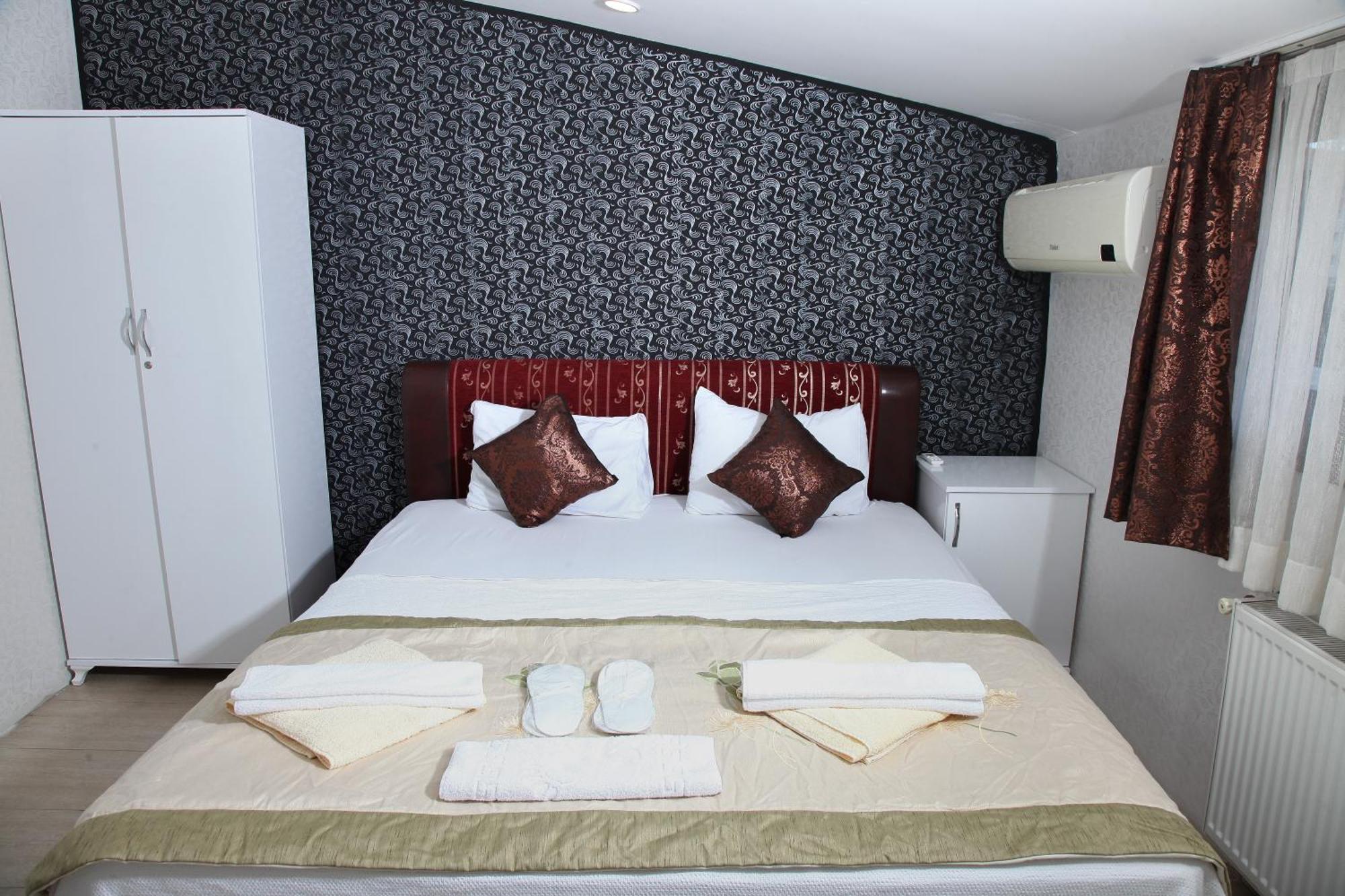 Garden Hill Hotel Стамбул Экстерьер фото