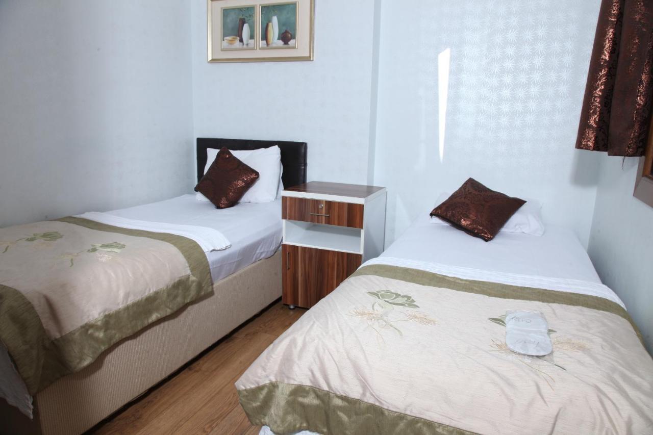 Garden Hill Hotel Стамбул Экстерьер фото