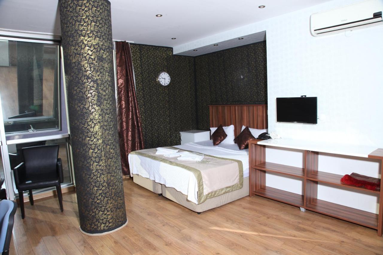 Garden Hill Hotel Стамбул Экстерьер фото