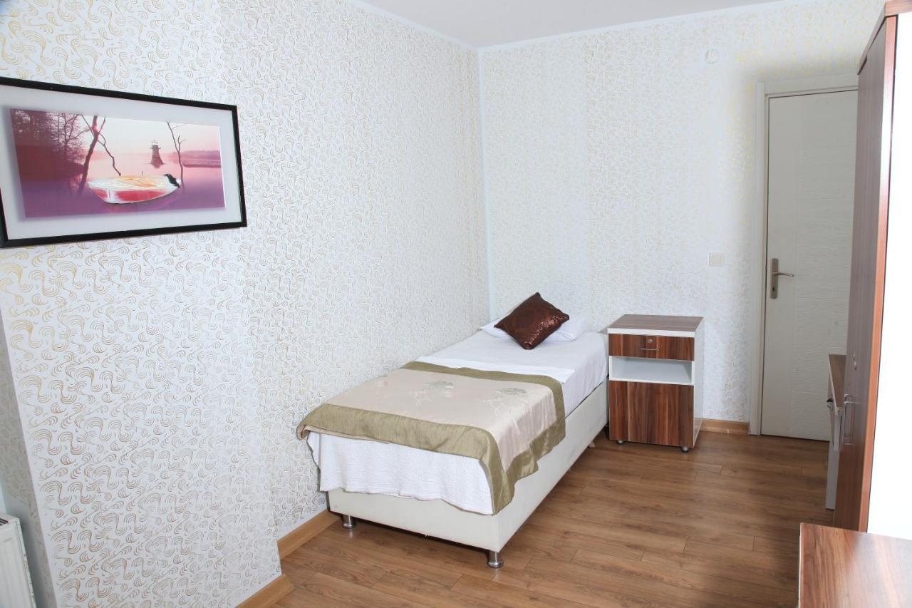 Garden Hill Hotel Стамбул Экстерьер фото
