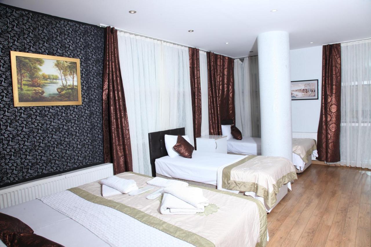 Garden Hill Hotel Стамбул Экстерьер фото