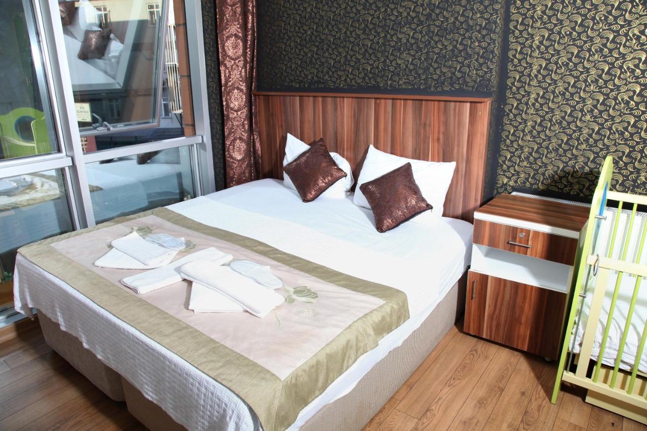 Garden Hill Hotel Стамбул Экстерьер фото