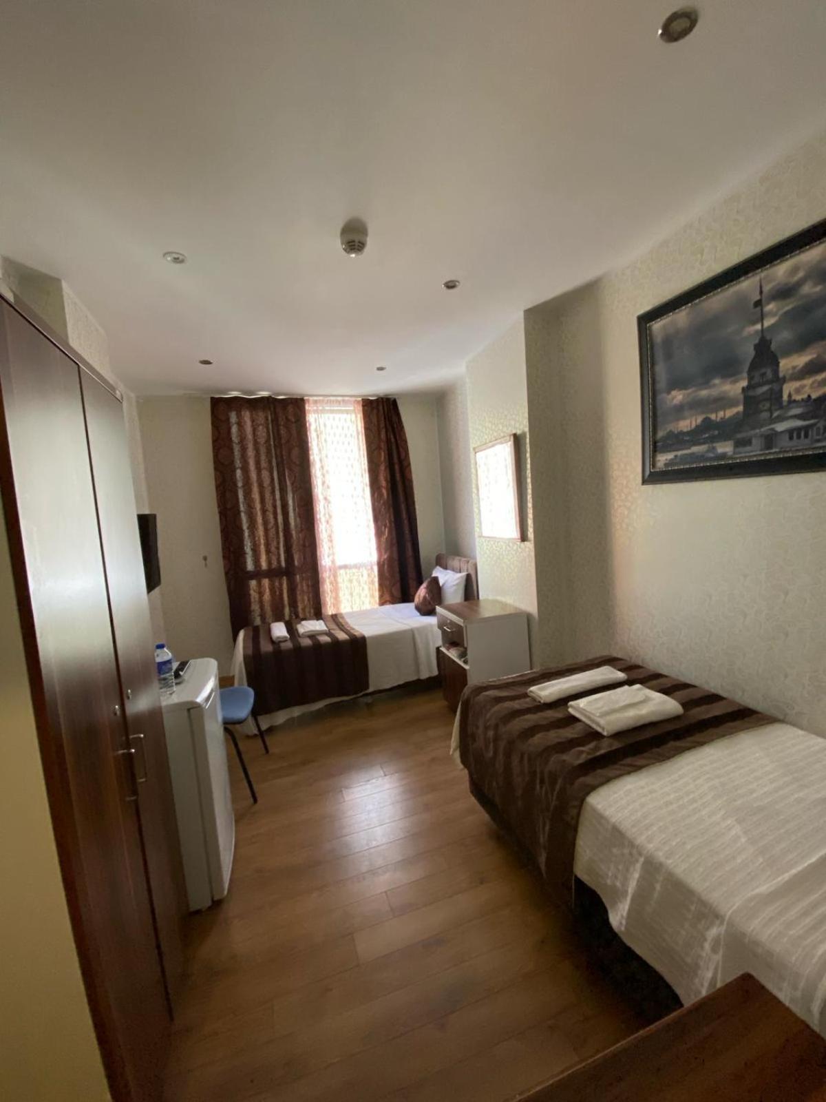 Garden Hill Hotel Стамбул Экстерьер фото