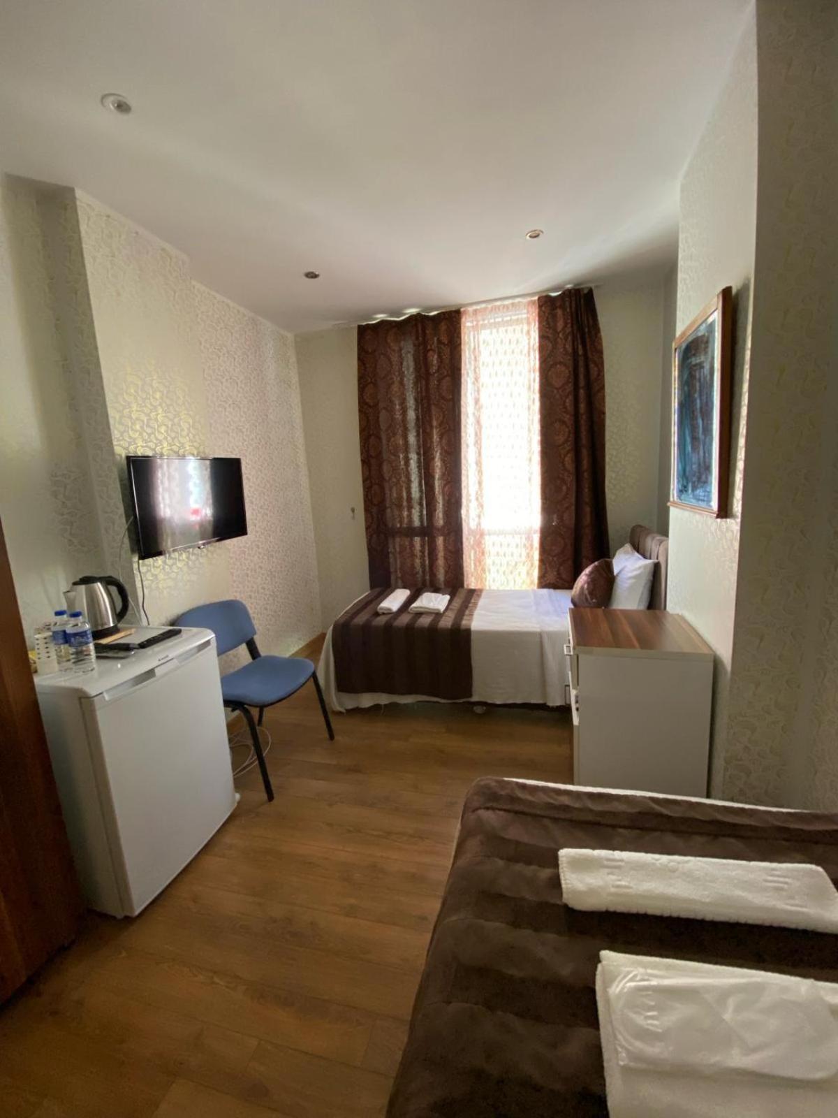 Garden Hill Hotel Стамбул Экстерьер фото