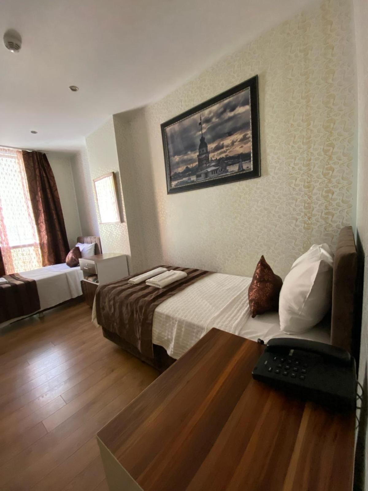 Garden Hill Hotel Стамбул Экстерьер фото