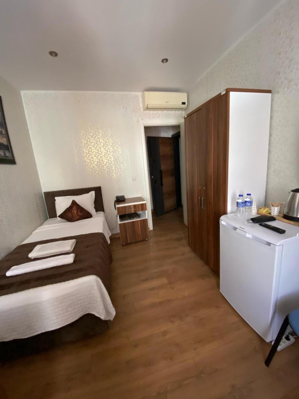 Garden Hill Hotel Стамбул Экстерьер фото