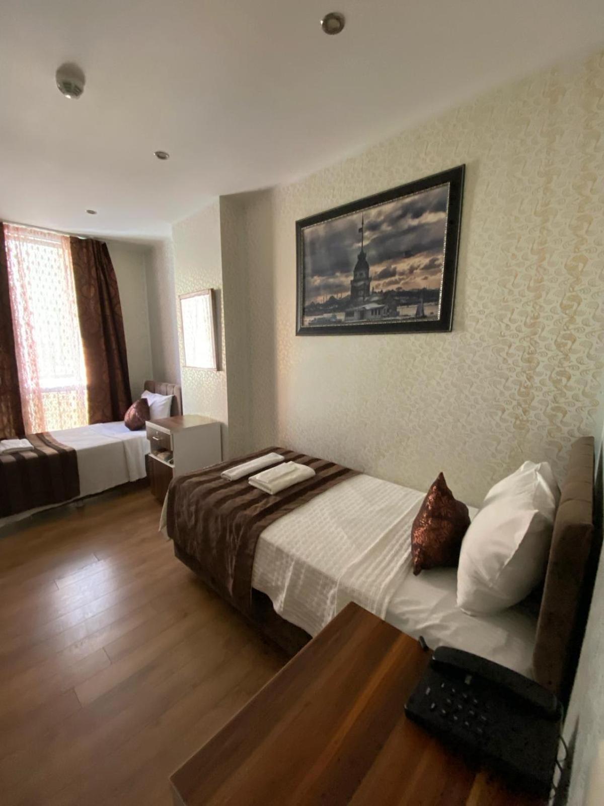 Garden Hill Hotel Стамбул Экстерьер фото