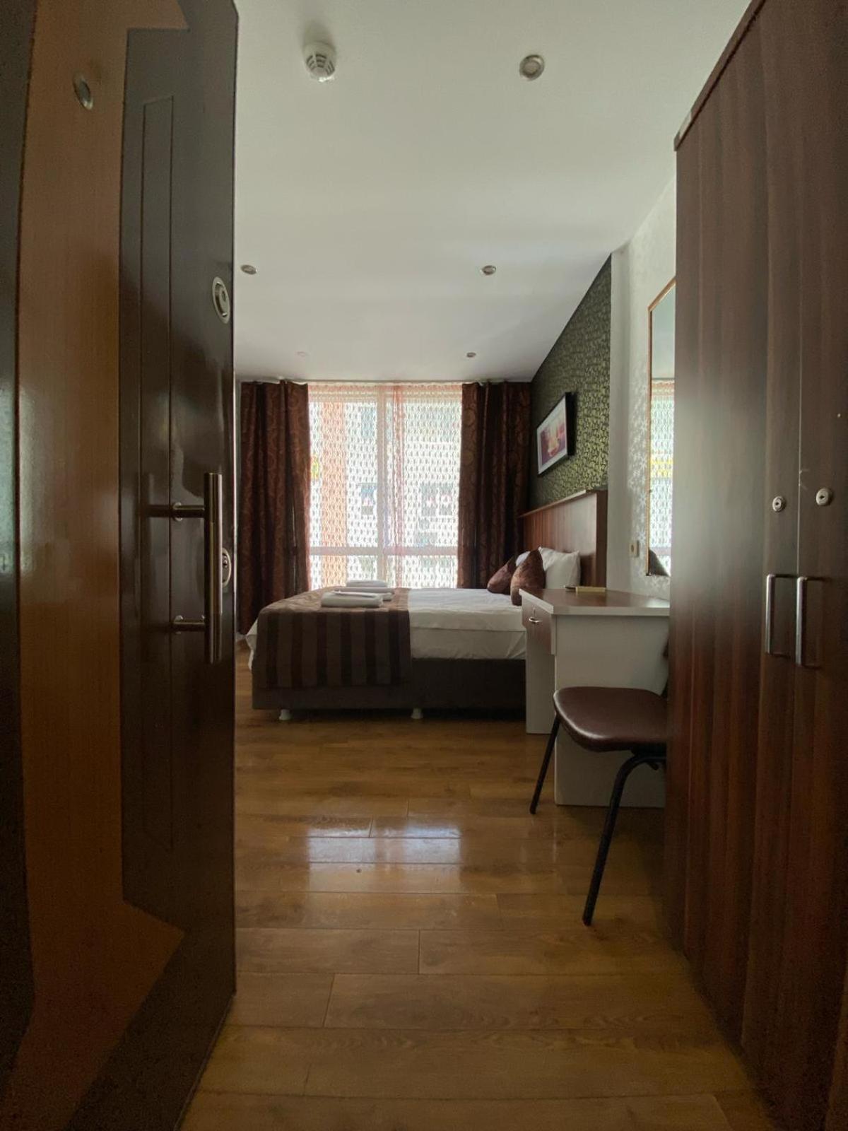 Garden Hill Hotel Стамбул Экстерьер фото