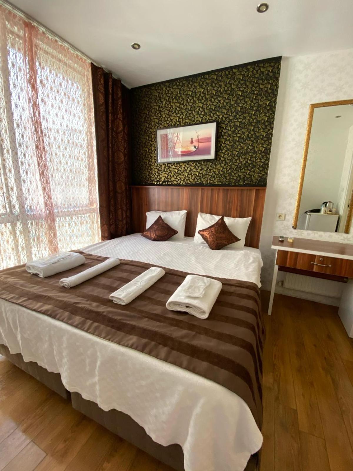 Garden Hill Hotel Стамбул Экстерьер фото